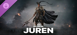 Juren - Hero - FOR HONOR banner