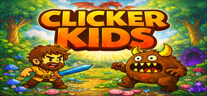 Clicker Kids banner
