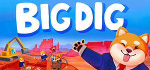 Big Dig banner