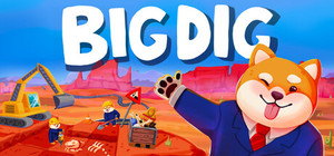 Big Dig banner