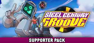 Steel Century Groove - Supporter Pack banner