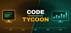 Code Tycoon banner