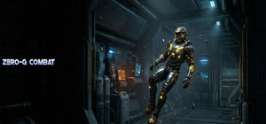 Zero-G Combat banner