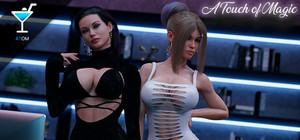 A Touch of Magic - Season 1 banner