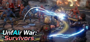 UnfAIr War: Survivor banner
