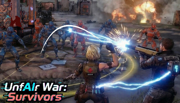 UnfAIr War: Survivor