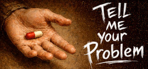 Tell me your Problem banner