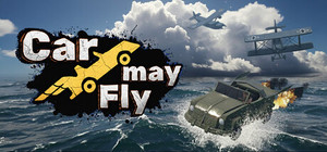 Car May Fly banner