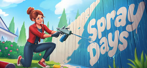 Spray Days banner