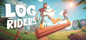 Log Riders banner