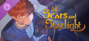 All Scars and Starlight - Extra chapter banner