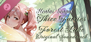 Hentai Senpai: Thicc Fairies of Forest Lake Original Soundtrack banner