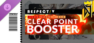 DJMAX RESPECT V - CLEAR PASS S18 : CLEAR POINT BOOSTER banner