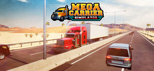 Mega Carrier Simulator banner