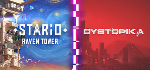 Dystopika & STARIO banner