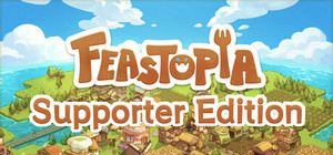 Feastopia Supporter Edition banner