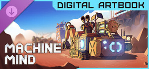 Machine Mind Digital Artbook banner