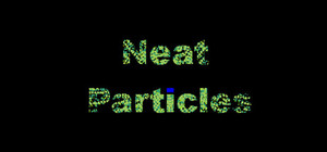 Neat Particles banner