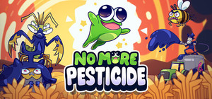 No More Pesticide banner