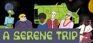 A Serene Trip banner