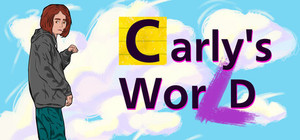 Carly's World banner