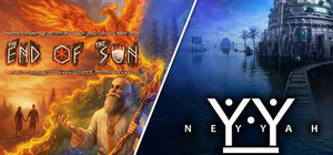 Neyyah x The End of the Sun - Adventure Bundle banner
