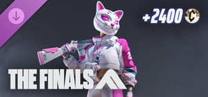 THE FINALS - Glitch Prowler Set banner