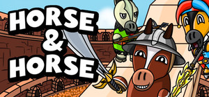 Horse & Horse banner