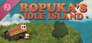 Ropuka's Idle Island Soundtrack banner