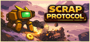 Scrap Protocol banner