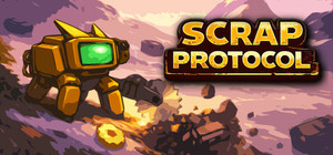 Scrap Protocol banner