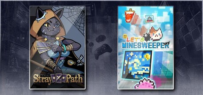 Stray Path & Let's Minesweeper