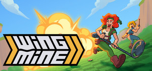 WINGMINE banner