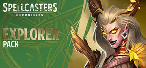 Spellcasters Chronicles - EXPLORER PACK banner