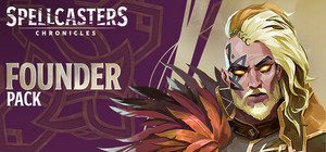Spellcasters Chronicles - FOUNDER PACK banner