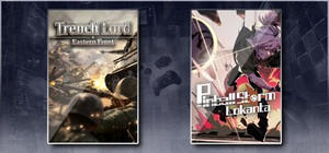Trench Lord: Eastern Front & Pinball Storm: Lokanta banner