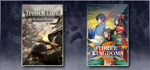 Trench Lord: Eastern Front & Three Kingdoms: The Blood Moon banner