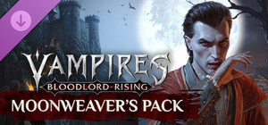 Vampires: Bloodlord Rising - Moonweaver's Pack banner