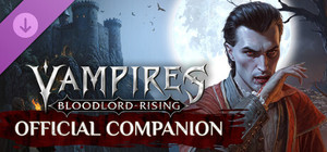 Vampires: Bloodlord Rising - Official Companion banner