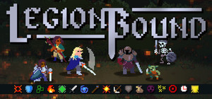 Legionbound banner