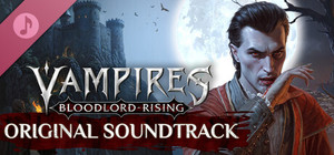Vampires: Bloodlord Rising - Original Soundtrack banner