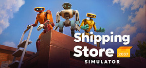 Shipping Store Simulator 2037 banner
