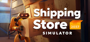 Shipping Store Simulator 2037 banner