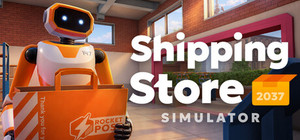 Shipping Store Simulator 2037 banner
