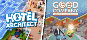Hotel Architect & Good Company Bundle banner