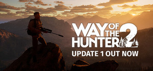 Way of the Hunter 2 banner