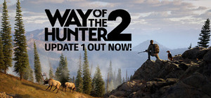Way of the Hunter 2 banner