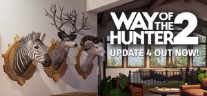 Way of the Hunter 2 banner