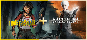 I Hate This Place & Medium banner