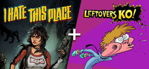 NIGHTMARES AND KNOCKOUTS banner